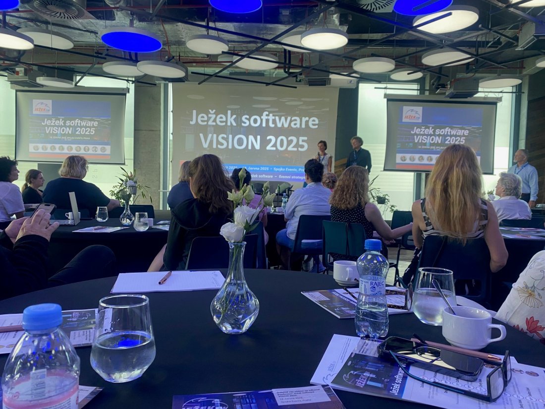 VISION 2025 — Trendy v účetnictví a digitalizaci